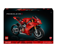 Klocki LEGO® LEGO Technic 42202 Motocykl Ducati Panigale V4 S